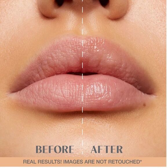 🌻 Huda Beauty GloWish Super Jelly Lip Balm New Full Size - Picture 5 of 10